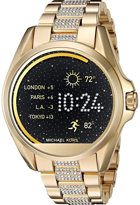 smartwatch michael kors 500|michael kors smart watch for women.